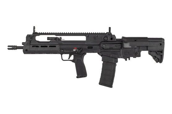 Springfield Armory FIRSTLINE Hellion Bullpup 5.56mm Rifle with 16-inch barrel